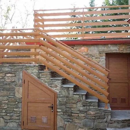 Lagos Villa Palaiokastron (Macedonia)