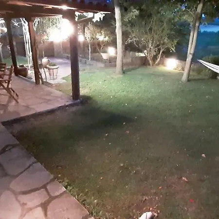 Lagos Villa Palaiokastron (Macedonia)