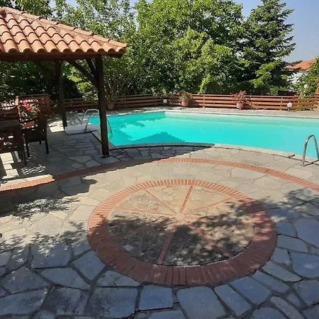 Villa Lagos Palaiokastron (Macedonia)